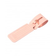 ETICHETTA PER BAGAGLIO FLY F414 POLVERE ROSA