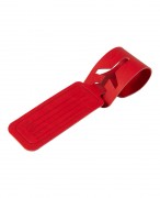 BAGGAGE TAG FLY 4872 RED
