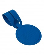 BAGGAGE TAG MILANO 4716 BLUE SAPPHIRE