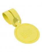 ETICHETTA PER BAGAGLIO MILANO F001 LIMONE