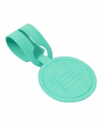 BAGGAGE TAG MILANO F144 PASTEL MINT