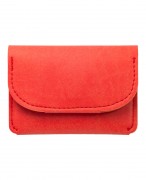 PORTE-CARTES TORINO 4872 ROUGE
