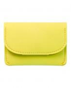 CARD HOLDER TORINO F001 LEMON