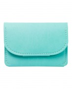 CARD HOLDER TORINO F144 PASTEL MINT