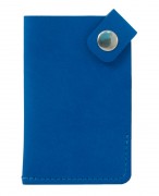 PORTE-CARTES GENOVA 4716 BLEU SAPHIR