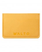 КАРТХОЛДЕР MILANO E280 ЖЕЛТЫЙ