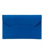 CARD HOLDER ROMA 4716 BLUE SAPPHIRE