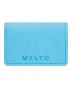 CARD HOLDER WILDE F147 PASTEL BLUE