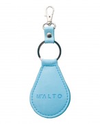 KEY RING GENOVA F147 PASTEL BLUE