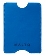 ÉTUI POUR PASSEPORT BERGAMO 4716 BLEU SAPHIR