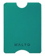 CUSTODIA PER PASSAPORTO BERGAMO F142 MENTA