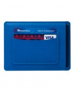 CASE FOR PASSPORT ROMA 4716 BLUE SAPPHIRE