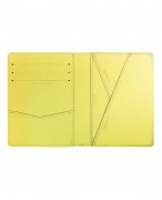 Portefeuille de voyage  MILANO F001 CITRON