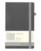 TACCUINO collezione classica 4882 GRIGIO