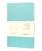 QUADERNO collezione classica F144 MENTA PASTELLO